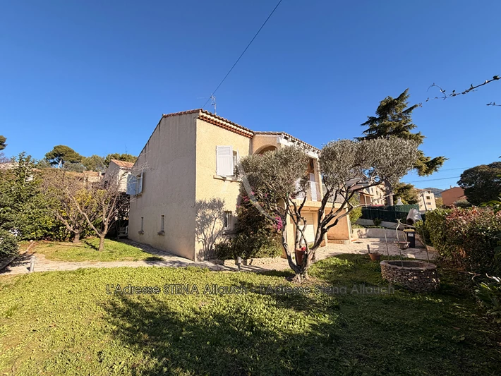 Vente Maison Allauch  