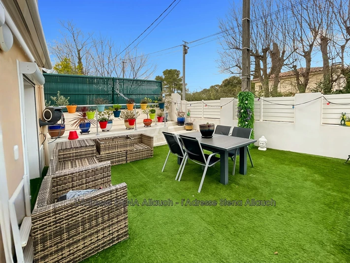 Vente 4 Pièces Allauch  