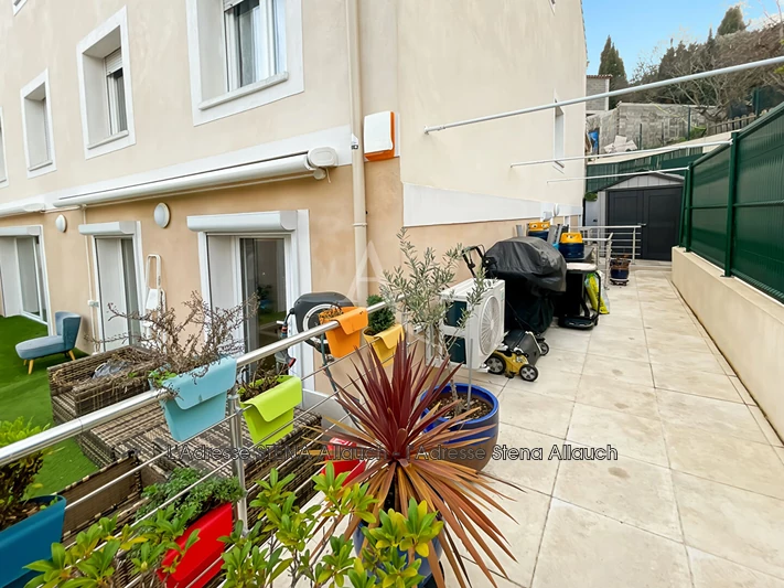 Vente 4 Pièces Allauch  