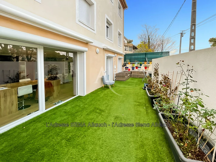 Vente 4 Pièces Allauch  