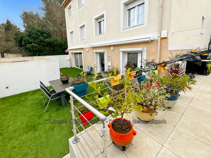 Vente 4 Pièces Allauch  