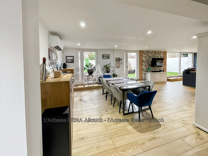 Vente 4 Pièces Allauch  