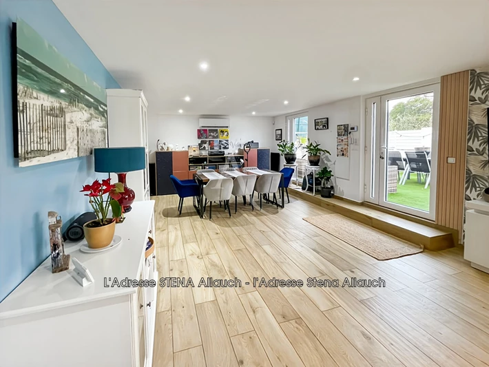 Vente 4 Pièces Allauch  