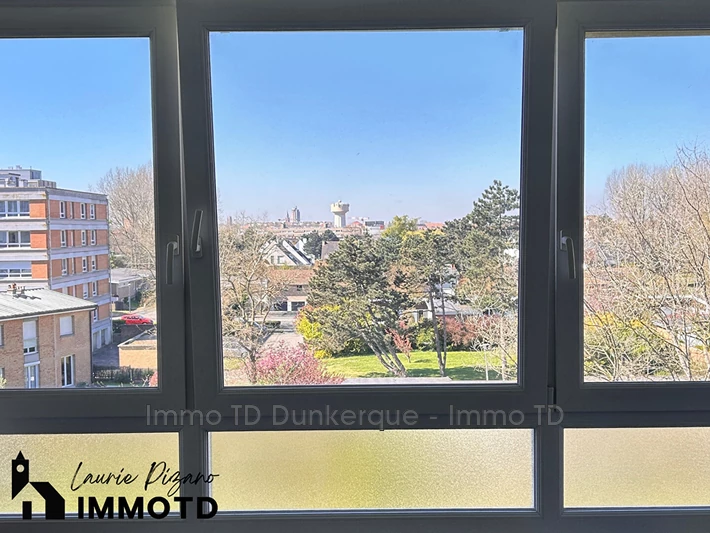 Location 2 Pièces Dunkerque  