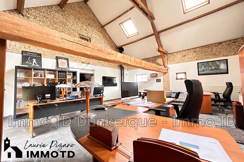 Vente Demeure de prestige Hondschoote  