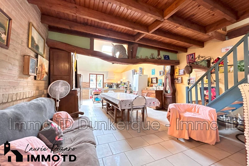 Vente Demeure de prestige Houtkerque  