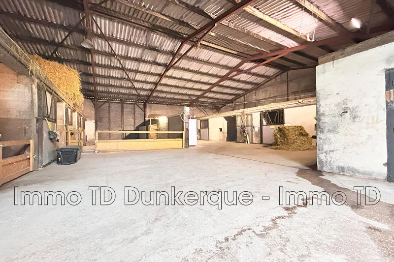 Vente Demeure de prestige Houtkerque  