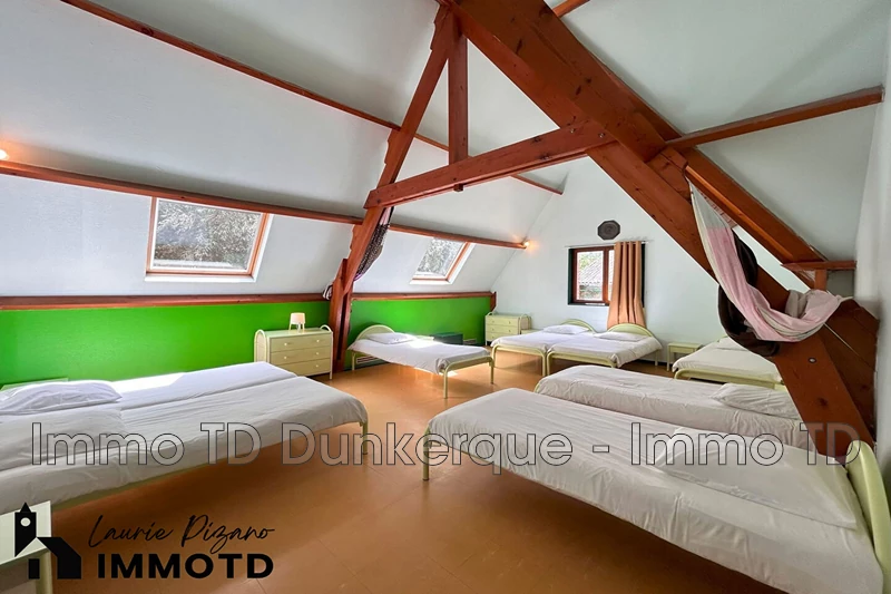 Vente Demeure de prestige Houtkerque  