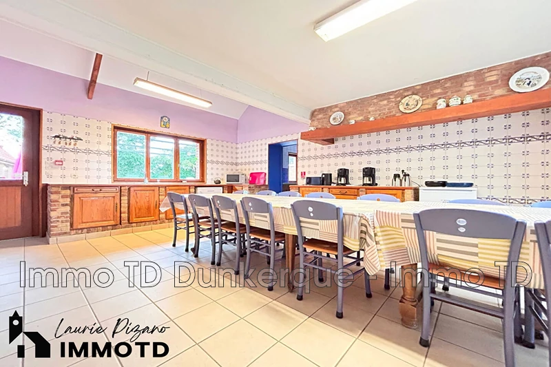 Vente Demeure de prestige Houtkerque  