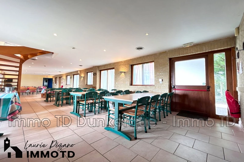 Vente Demeure de prestige Houtkerque  