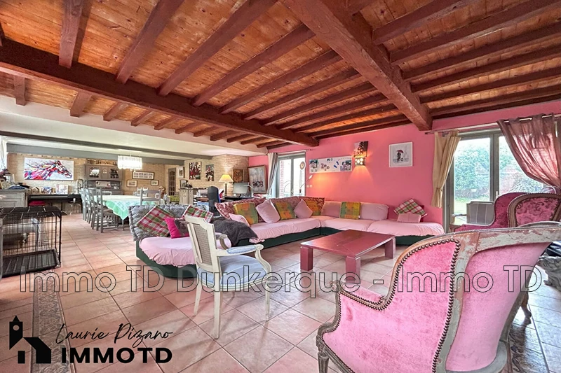 Vente Demeure de prestige Houtkerque  