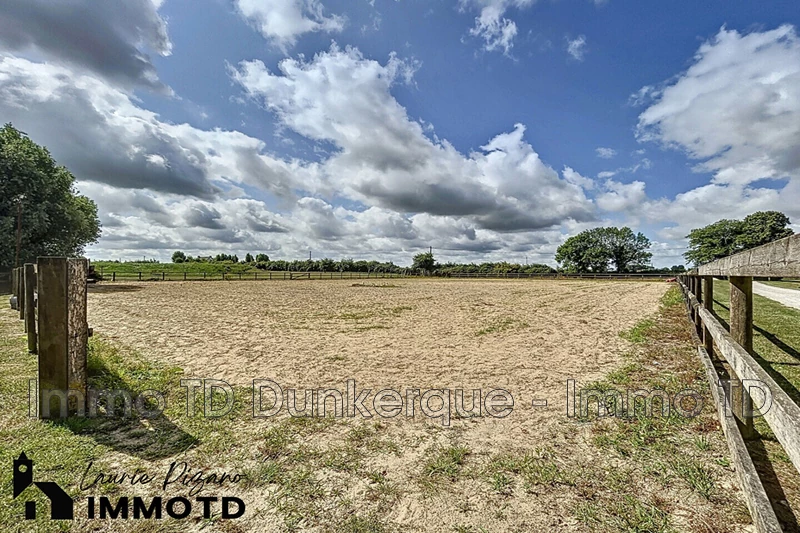 Vente Demeure de prestige Houtkerque  