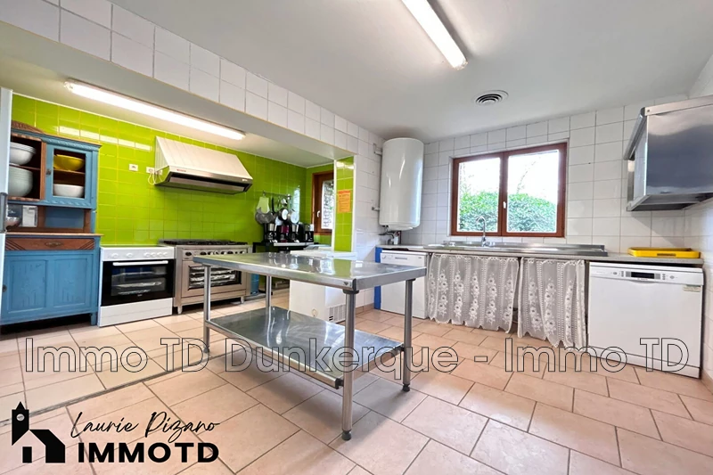Vente Demeure de prestige Houtkerque  