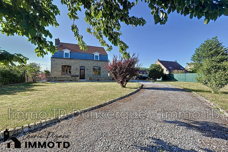 Vente Maison Saint-Georges-sur-l'Aa  