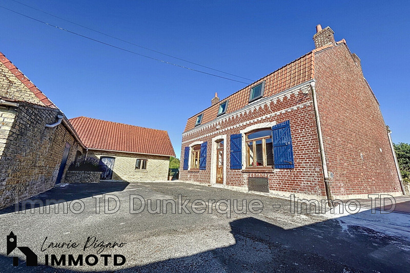 Vente Maison Saint-Georges-sur-l'Aa  