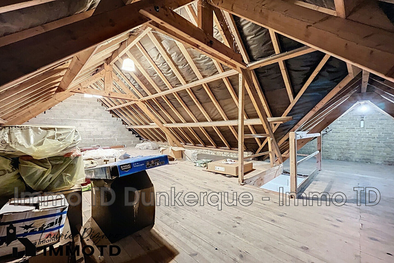 Vente Maison Saint-Georges-sur-l'Aa  
