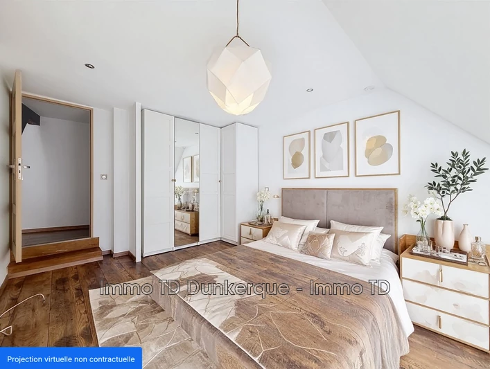 Vente 4 Pièces Dunkerque  