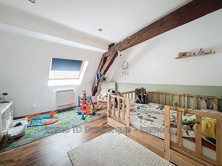 Vente 4 Pièces Dunkerque  