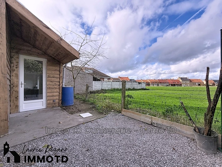 Vente Maison Steene  Vente Maison Steene