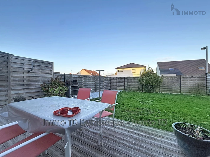 Vente Maison Bray-Dunes  