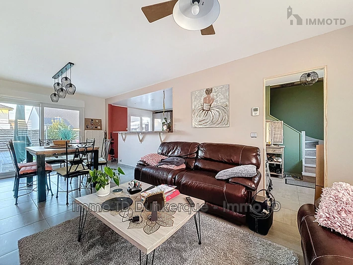 Vente Maison Bray-Dunes  