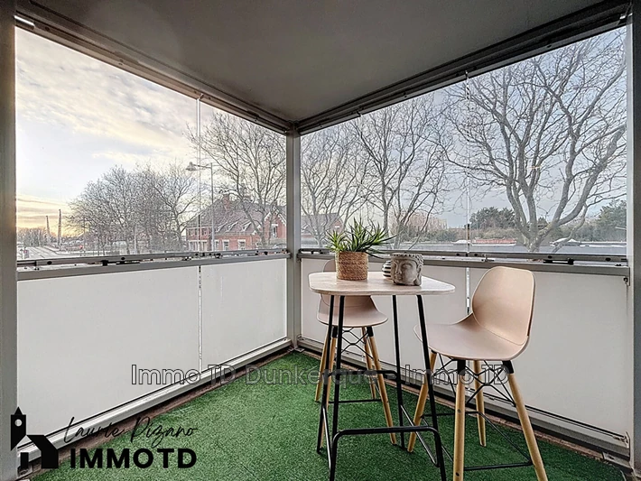 Vente 2 Pièces Dunkerque  