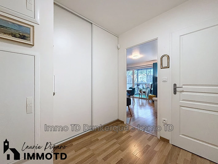 Vente 2 Pièces Dunkerque  