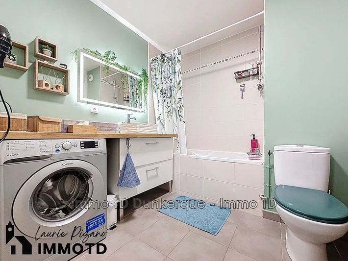 Vente 2 Pièces Dunkerque  