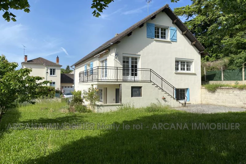 Location Maison Mareil-Marly  