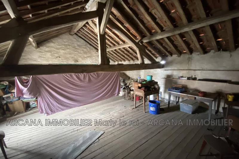 Vente Maison Crespières  