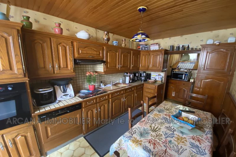 Vente Maison Crespières  