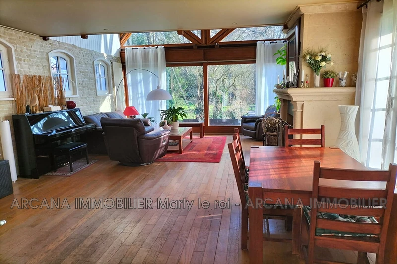 Vente Maison Mareil-sur-Mauldre  
