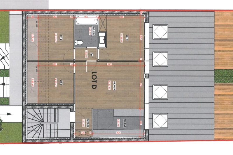 Vente Immeuble Suresnes  