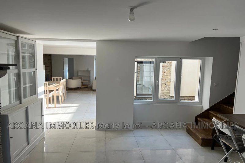Vente Maison Saint-Nom-la-Bretèche  