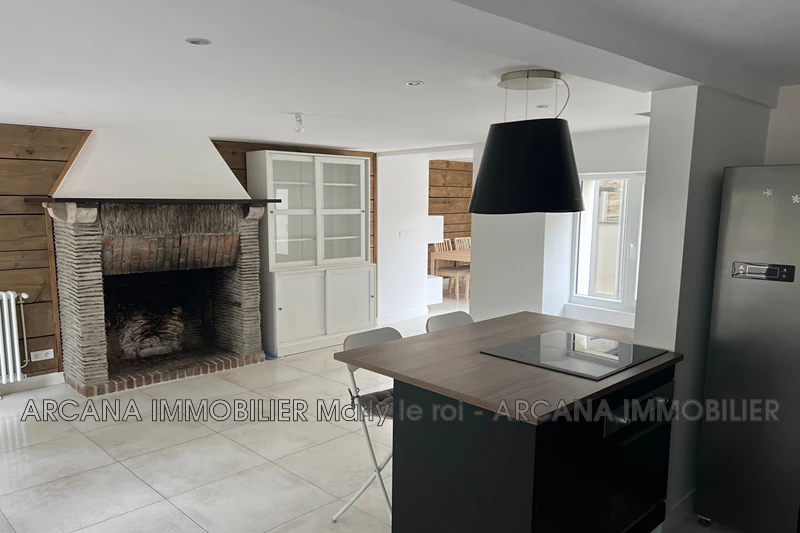 Vente Maison Saint-Nom-la-Bretèche  