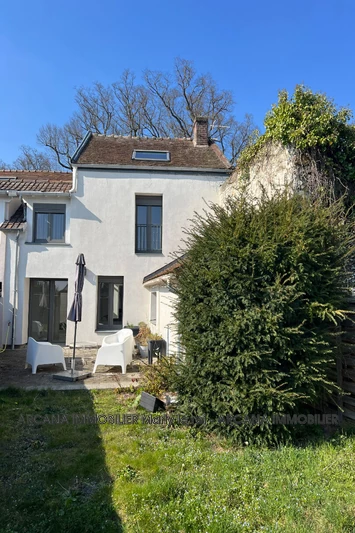Vente Maison Saint-Nom-la-Bretèche  