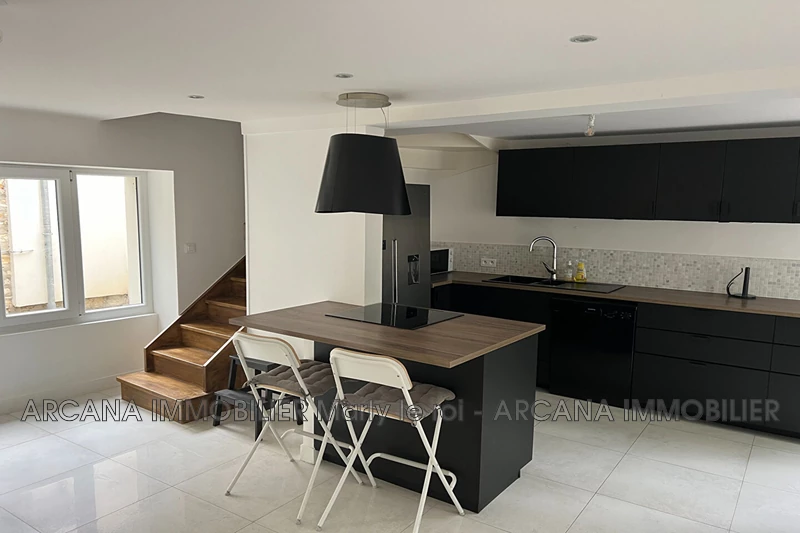 Vente Maison Saint-Nom-la-Bretèche  