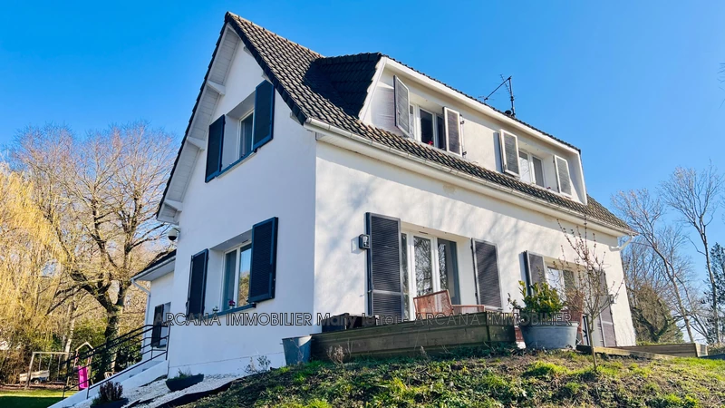 Vente Maison Orgeval  
