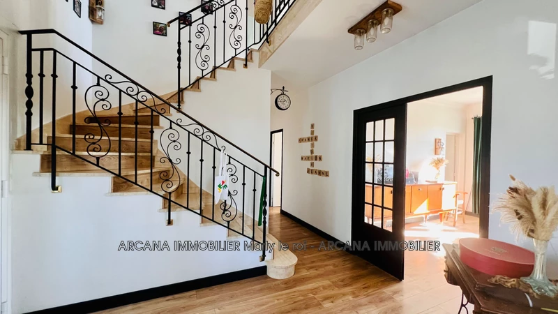 Vente Maison Orgeval  