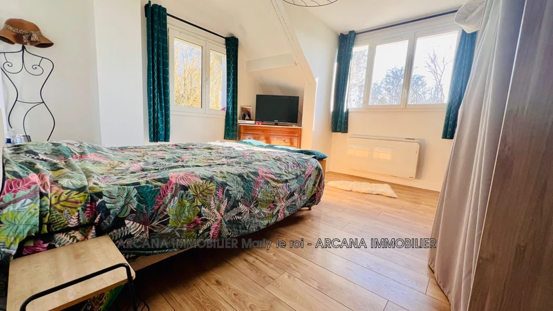 Vente Maison Orgeval  
