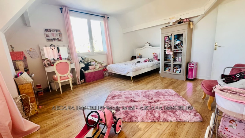 Vente Maison Orgeval  
