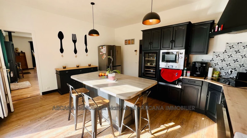 Vente Maison Orgeval  