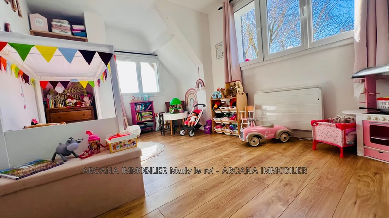 Vente Maison Orgeval  