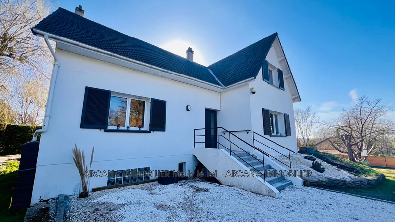 Vente Maison Orgeval  