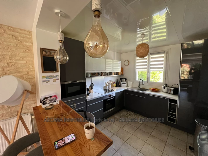 Vente Maison Mareil-sur-Mauldre  