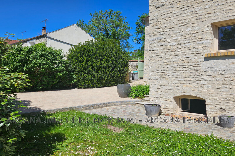 Vente Maison Crespières  