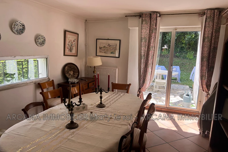 Vente Maison Saint-Nom-la-Bretèche  