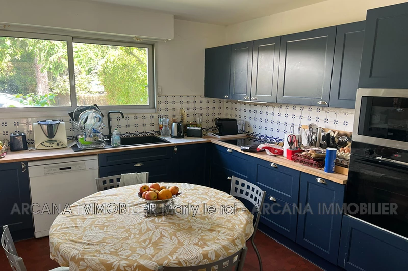 Vente Maison Saint-Nom-la-Bretèche  