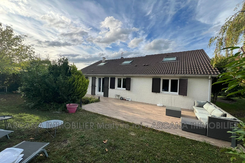 Vente Maison Crespières  