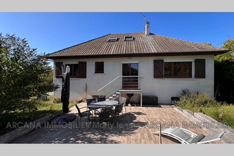 Vente Maison Thoiry  